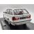 Triple9 BMW E34 Touring 1996 Fehér 1:18 Méretarányú Modellautó Hátulnézet