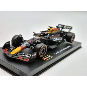 Red Bull RB20 F1 #1 (2024) - Max Verstappen - PILÓTÁVAL -  Bburago - 1:43 130535812 - Bburago