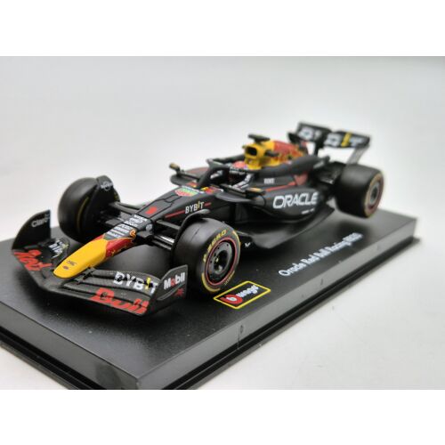 Red Bull RB20 F1 #1 (2024) - Max Verstappen - PILÓTÁVAL -  Bburago - 1:43 130535812