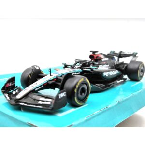 Mercedes GP W15 EQ Performance F1 #63 (2024) - George Russel -  Bburago - 1:43 130535760 - Bburago
