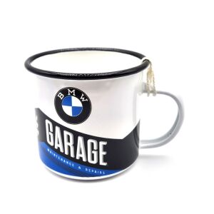 Kovový hrnček BMW Garage 130535794 - Hrnčeky