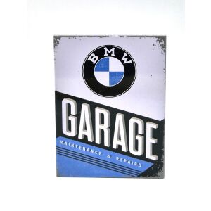 Magnet na chladničku BMW Garage magnet na chladničku 130535957 - Magnety na chladničku