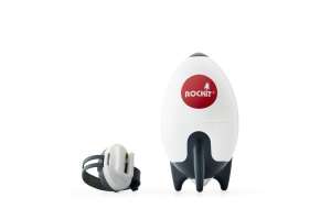 Rockit Rocker  babakocsi ringató elemes 