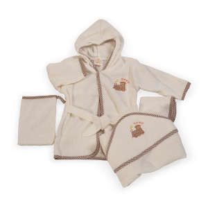 Cangaroo Tutu Fürdető szett #bézs 30336559