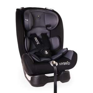 Cangaroo Hybrid Autósülés 0-36kg #szürke 30336616