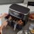 Friteuză cu aer cald Ninja AF451EU, 2470W, 9.5L, 6 programe, zone independente, sincronizare, negru 141981227