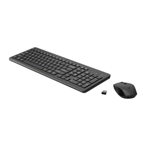 HP 330 Wireless Billentyűzet + Egér - Német 130574083 - Billentyűzet