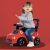 Smoby Auto Ride-on átalakítható járássegítő bébitaxi - Piros 135260770