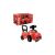 Smoby Auto Ride-on roter Lauflernwagen mit Karton
