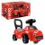 Smoby Auto Ride-on 2-in-1 Lauflernwagen und Rutschauto, rot, mit Verpackung