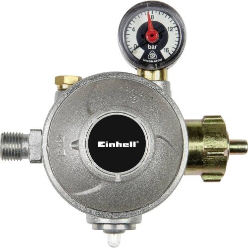 Einhell 2332399 PB-Gáz Palack Nyomásszabályzó 50 mbar 130551471 - Víz, gáz és fűtésszerelés