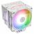Alpenföhn Brocken 4 Max ARGB Univerzális CPU Hűtő - Fehér 130568166