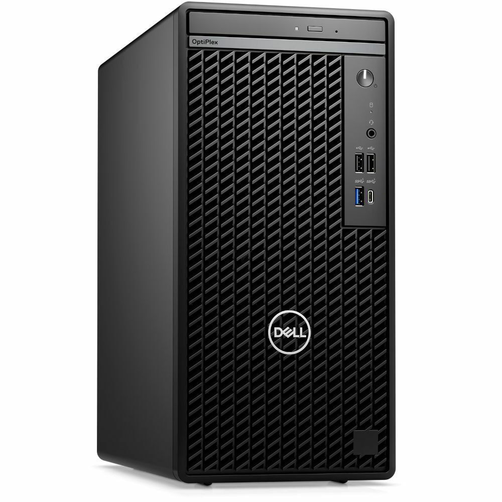 DELL PC Optiplex 7020 MT Számítógép Fekete (Intel Core i3-14100 /...