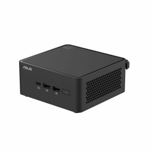 ASUS NUC 15 PRO RNUC15CRHI300002 Mini PC (Intel Core 3-100U / No RAM / No SSD / No OS) - Fekete