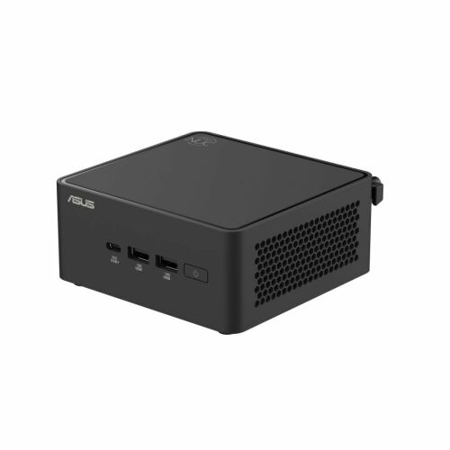 Komputer ASUS NUC 15 PRO RNUC15CRHI300002 (RPL-R 15W (C3 100U), noRAM, noStorage, Integrated VGA, noOS, EU Cord, Kit) 130573537
