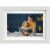 Braun 10W Wifi DigiFrame 10.1" Digitális Képkeret - Fehér 130556264