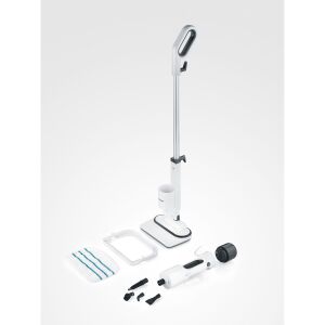 Severin SC 7142 gőztisztító, fehér, minden tartozékkal - Severin