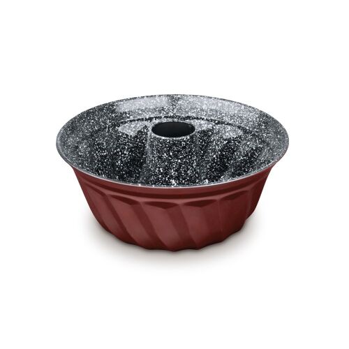 Blaumann BL-3895 Cera Stone 25 cm-es kuglóf sütőforma, barna