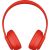 Beats Solo3 Piros Vezeték Nélküli Fejhallgató Elölnézet