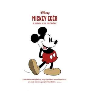 Disney - Mickey egér - Klasszikus mesék gyűjteménye 46904395 "Mickey"  Könyvek