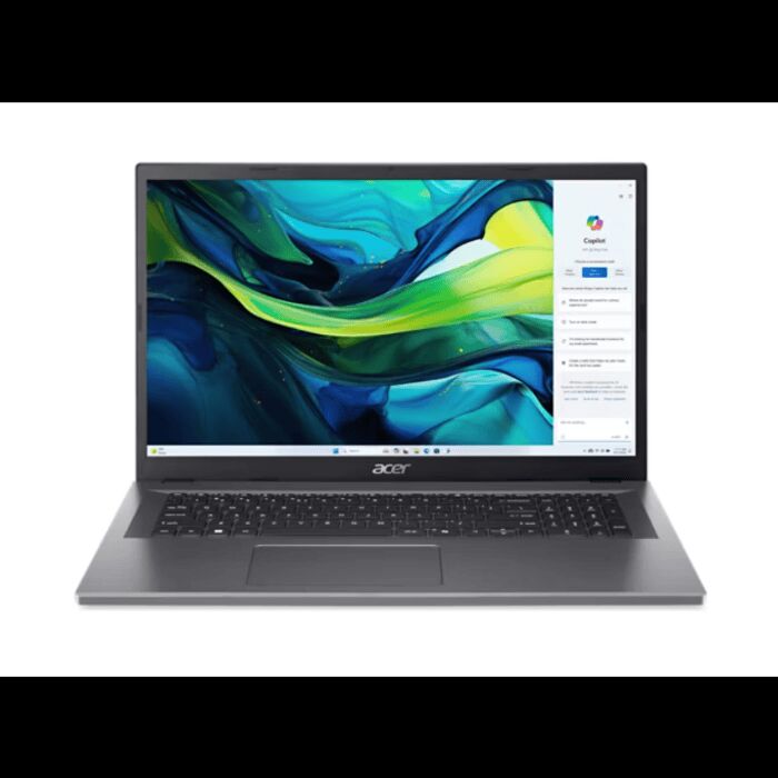 Acer Aspire GO AG17-31P-35C6 Laptop Acélszürke (17,3" / Inte...