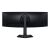 Samsung Odyssey G9 49-Zoll Curved Gaming Monitor Rückansicht