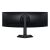 Samsung Odyssey G9 49-Zoll Curved Gaming Monitor Rückansicht