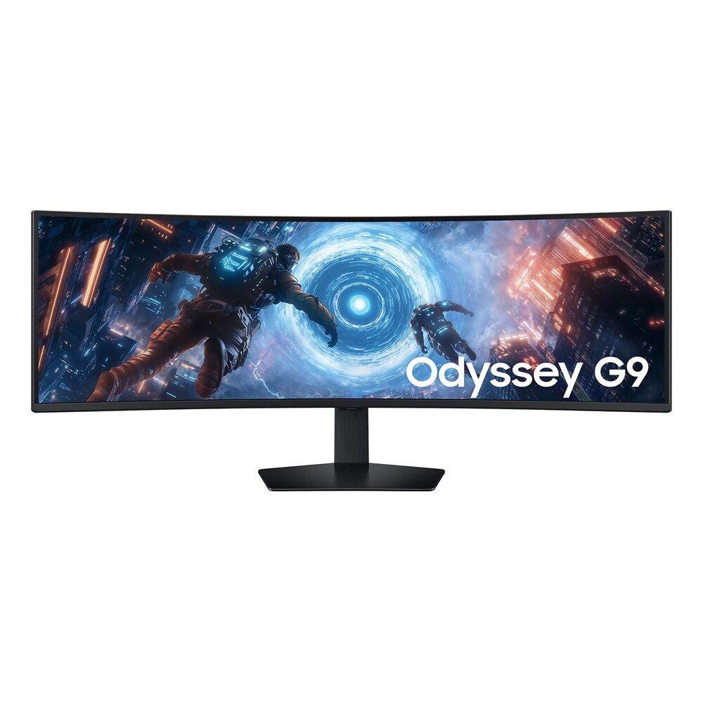 Samsung 49" LS49FG910EUXEN DQHD 32:9 VA Ívelt Gaming Monitor...
