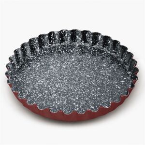 Blaumann Cera Stone 28 cm kerek tortaforma, tapadásmentes, barna - Blaumann