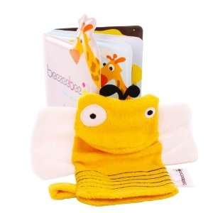 Beezeebee mosdókesztyű Fürdőkönyvvel - Méhecske 30337619