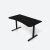 AROZZI Gaming table - ARENA Medium Pure Black 130548282