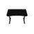 AROZZI Gaming table - ARENA Small Pure Black 130548302