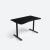 AROZZI Gaming table - ARENA Small Pure Black 130548302