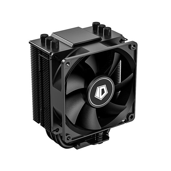 ID-Cooling CPU Cooler - SE-903-XT BLACK (25,8dB; max. 77,81 m3/h,...