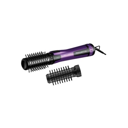Rowenta CF9525F0 Brush Activ' rotierende Haarstylingbürste mit zwei Bürstenköpfen