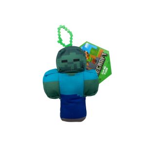 Minecraft plyšový kľúčenka 13 cm 147224907 - Kľúčenky