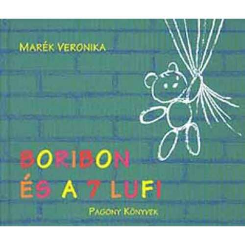 Boribon und die 7 Luftballons Märchenbuch - Pagony 47004343
