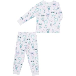 C&A Fata Pijama (Mărime: 110) 146201151 - Modă și îmbrăcăminte