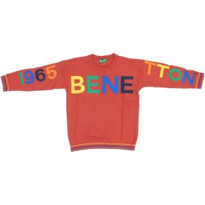 Benetton Băiat Pulover (Mărime: 104) 130585492 - Modă și îmbrăcăminte