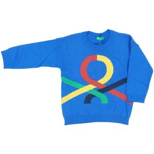 Benetton Chłopiec Podkolanówki UE 92) 130585472 - Moda dla niemowląt i dzieci