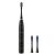 Oclean Flow S Black Electric Toothbrush with 2 Brush Heads