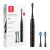 Oclean Flow S Black Electric Toothbrush with Packaging and Brush Heads