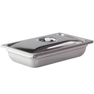 Recipient HoReCa pentru vidat alimente, 20.4 litri, Magic Vac, ACP1120, inox 130587008 - Încălzitoare de alimente