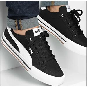 Puma Court Classic Vulc sportcipő unisex 396353 03 36 143600381 - Női lábbeli