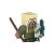 Közelkép a Minecraft Explorer akciófiguráról