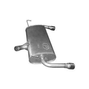 Polmo hátsó kipufogódob, FORD KUGA II 1.5-1.6 /2012 -