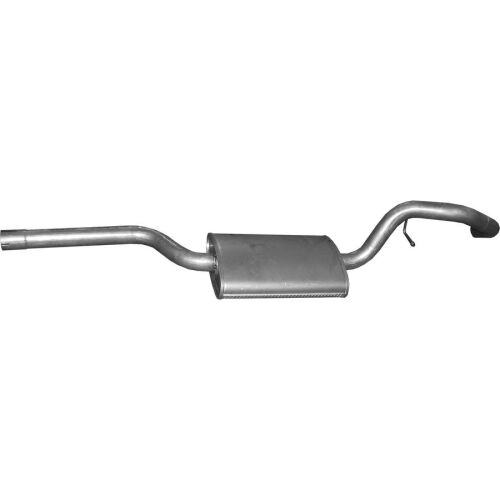 Polmo középső kipufogódob FORD KUGA II 1.5-1.6 2012- típushoz