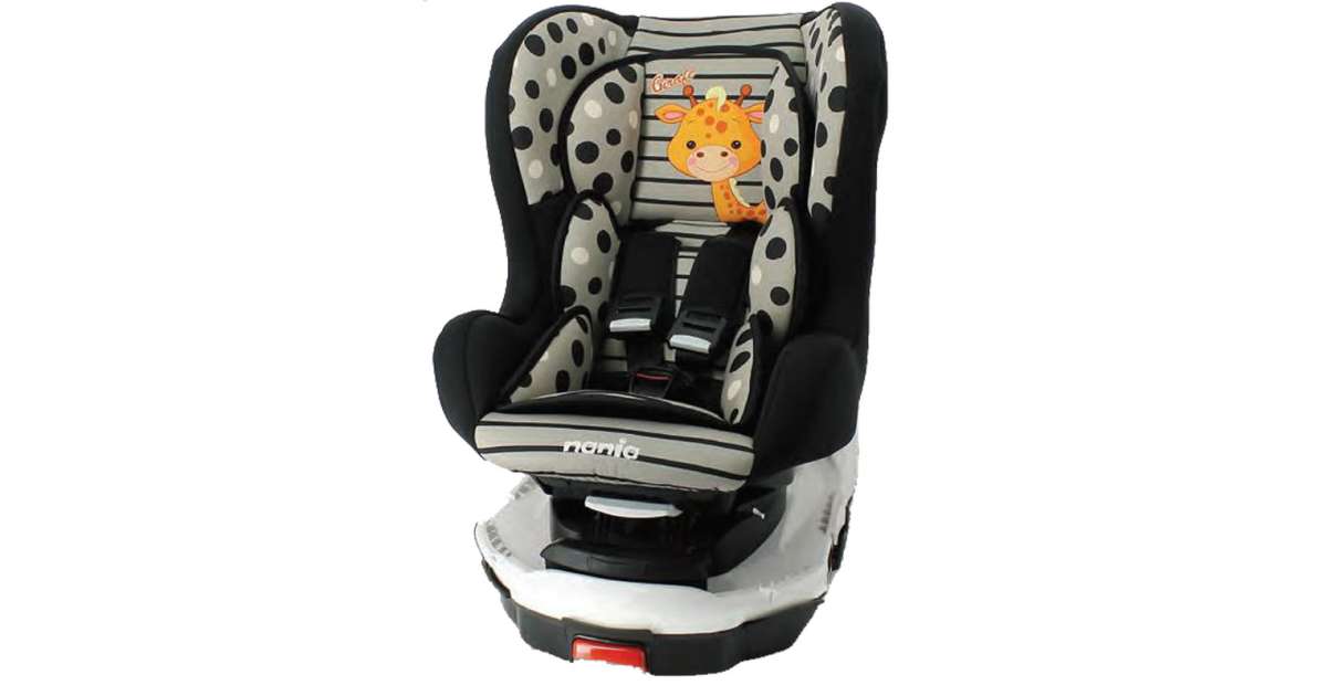 nania titan isofix