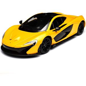 Mclaren P1 Yellow Diecast Car 1/24 Scale