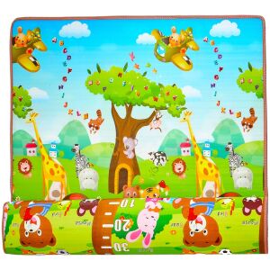 Habszivacs játszószőnyeg 150x180 cm Aga4Kids MR108